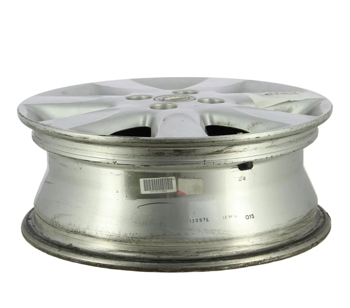 Jante aluminium Nissan MICRA IV (K13K) 1.2 dig-s (2011-2015) occasion