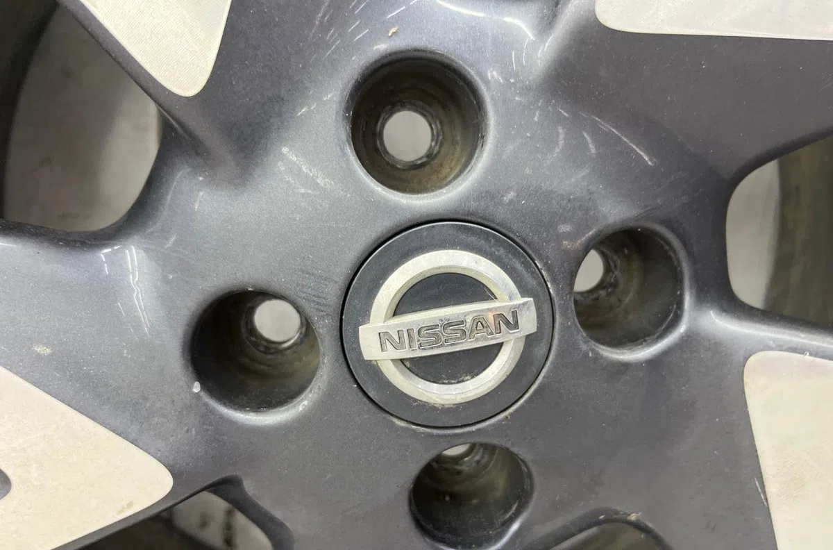 Jante aluminium NISSAN NOTE 2 occasion