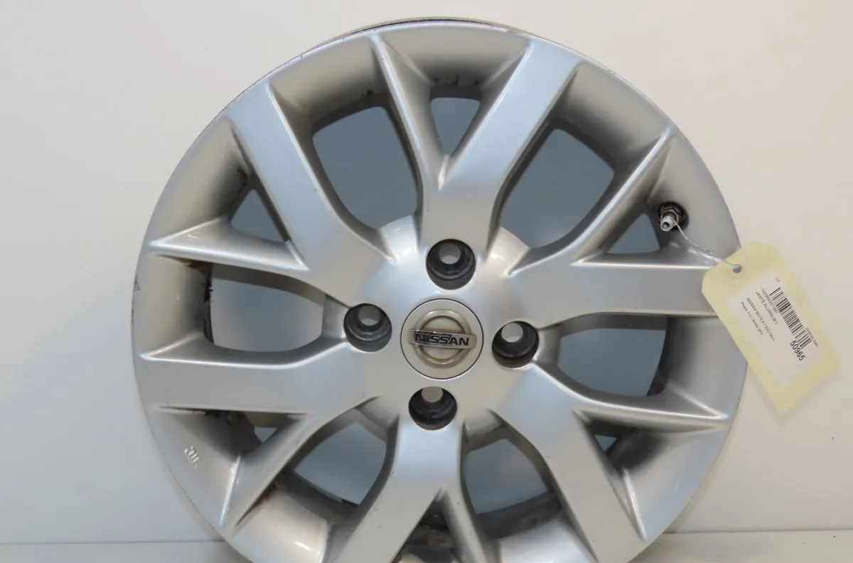 Jante aluminium Nissan NOTE (E12) 1.5 dci (2013) occasion