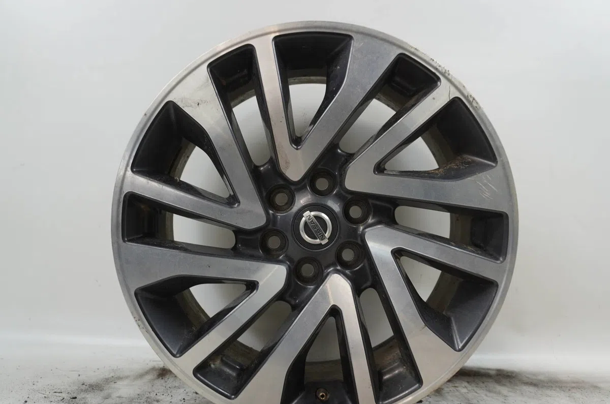 Jante aluminium Nissan NP300 NAVARA Pick-up (D23, D23T) 2.3 dci 4x4 (d231) (2015) occasion
