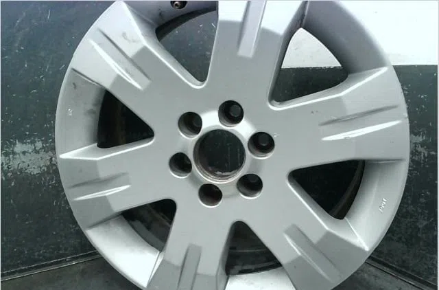 Jante aluminium Nissan PATHFINDER III (R51) 2.5 dci 4wd (2005) occasion