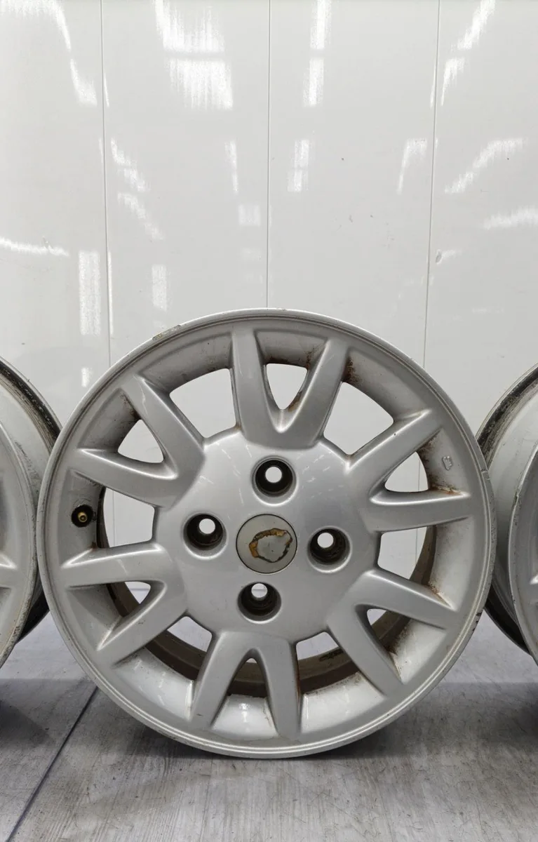 Jante aluminium NISSAN PRIMERA 2 PHASE 1 BREAK occasion