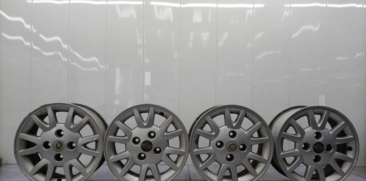 Jante aluminium NISSAN PRIMERA 2 PHASE 1 BREAK occasion