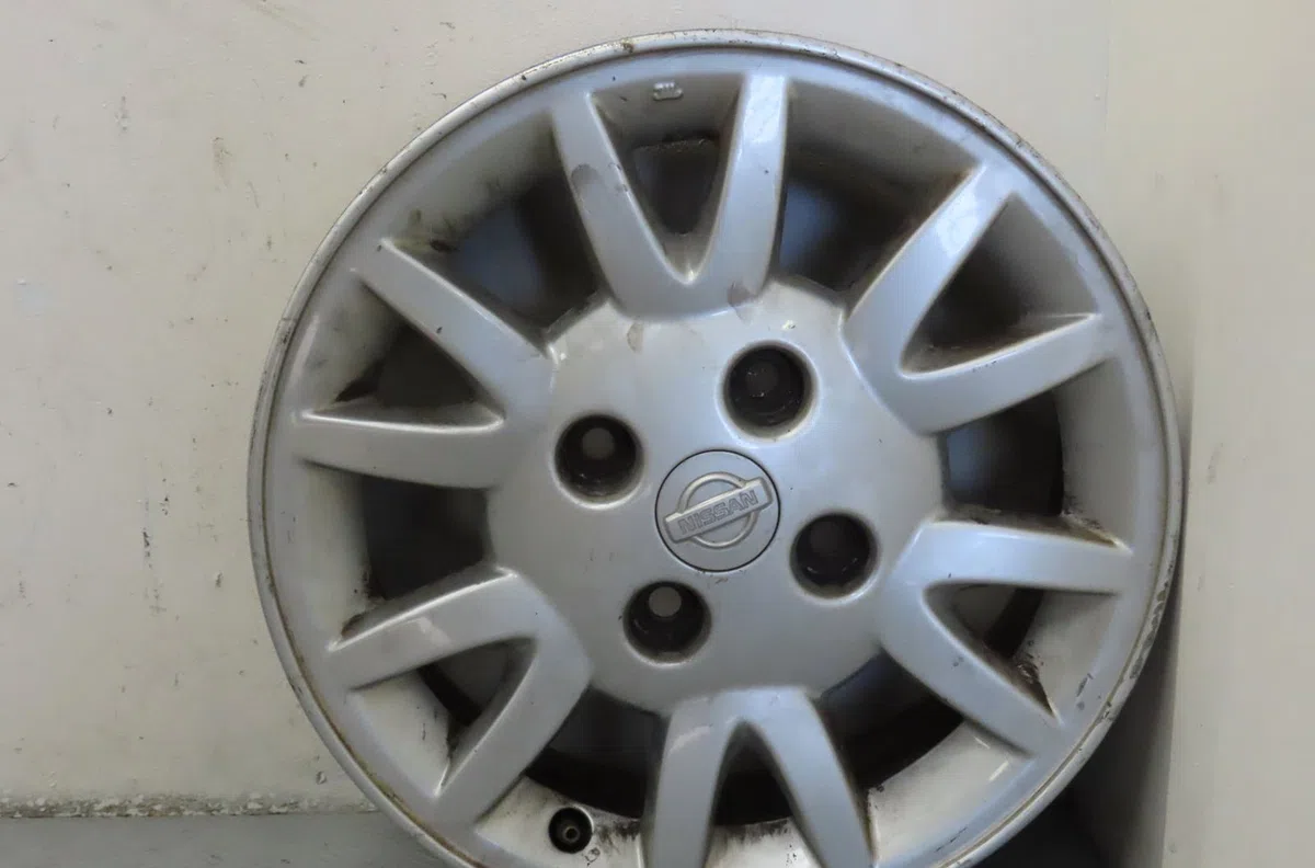 Jante aluminium Nissan PRIMERA Hatchback (P11) 1.8 16v (1999-2002) occasion