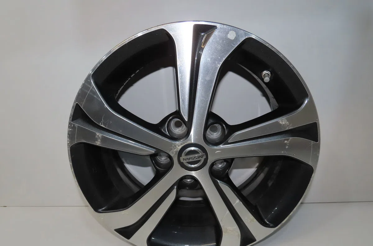 Jante aluminium Nissan PULSAR 3-5 portes (C13) 1.2 dig-t (2014) occasion