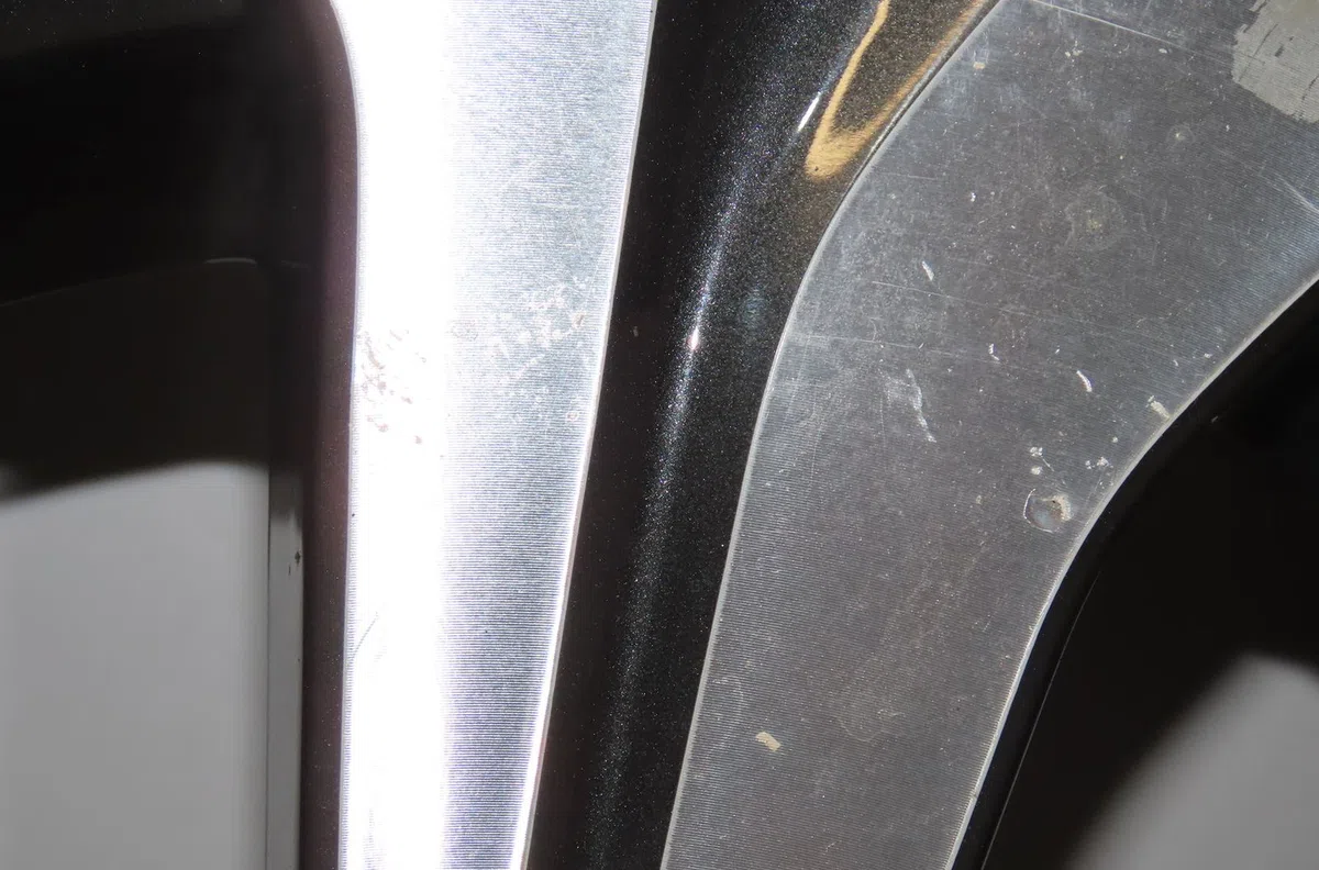 Jante aluminium Nissan PULSAR 3-5 portes (C13) 1.2 dig-t (2014) occasion