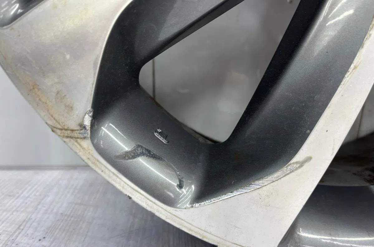 Jante aluminium NISSAN QASHQAI 1 PHASE 2 occasion