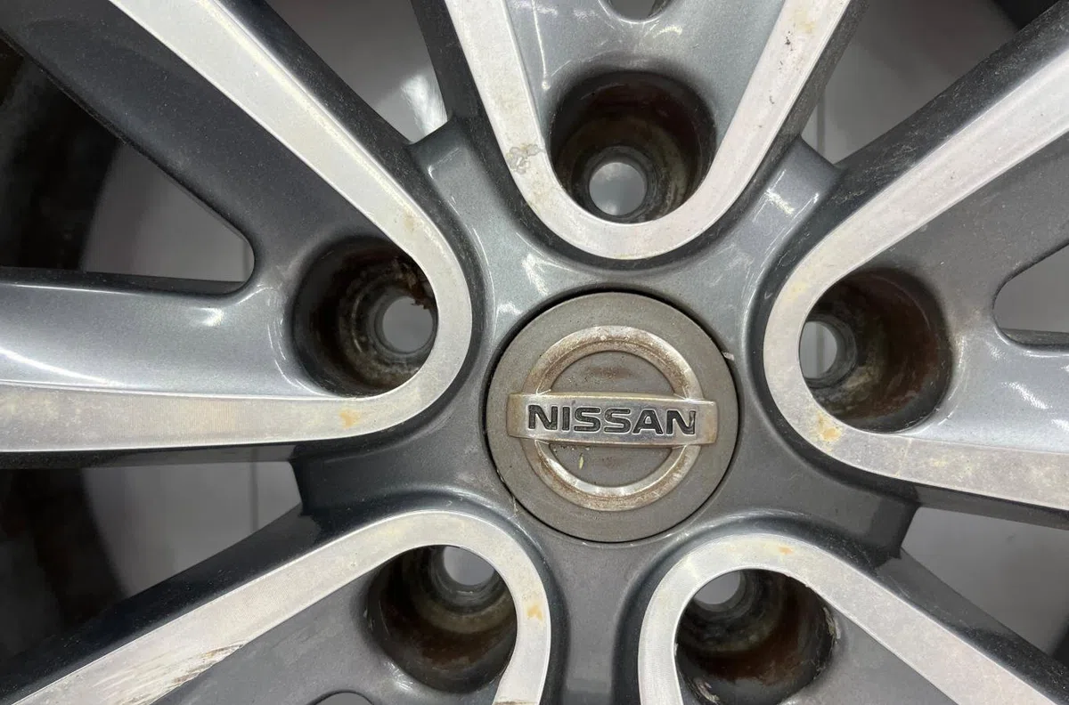 Jante aluminium NISSAN QASHQAI 1 PHASE 2 occasion