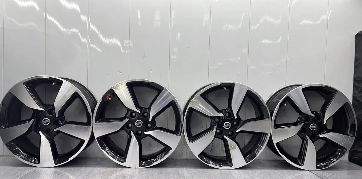 Jante aluminium NISSAN QASHQAI 2 PHASE 1 occasion