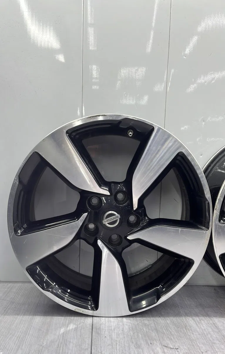 Jante aluminium NISSAN QASHQAI 2 PHASE 1 occasion