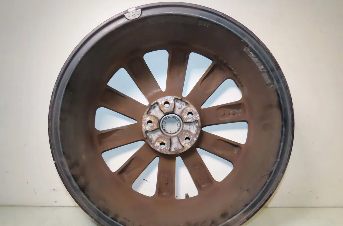 Jante aluminium NISSAN QASHQAI 2013 occasion