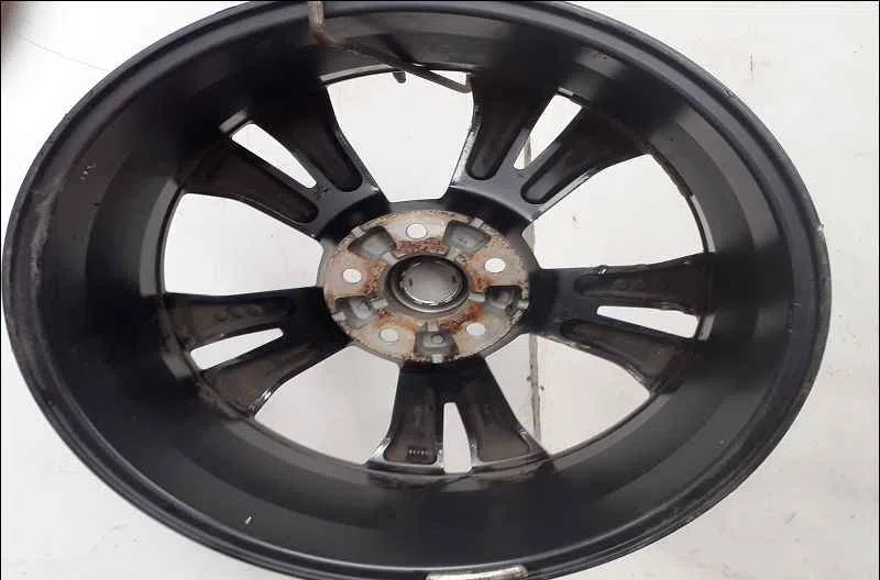 Jante aluminium NISSAN QASHQAI II occasion