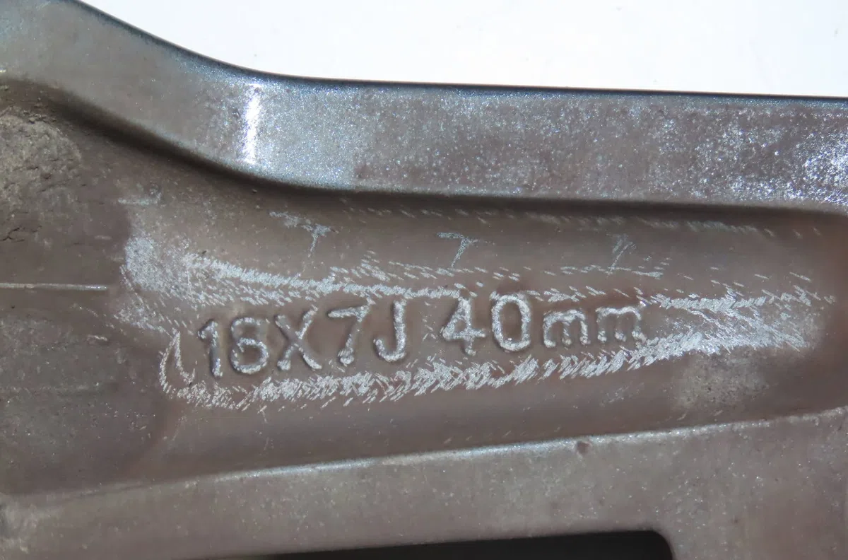 Jante aluminium Nissan QASHQAI II SUV (J11, J11_) 1.2 dig-t (2013) occasion