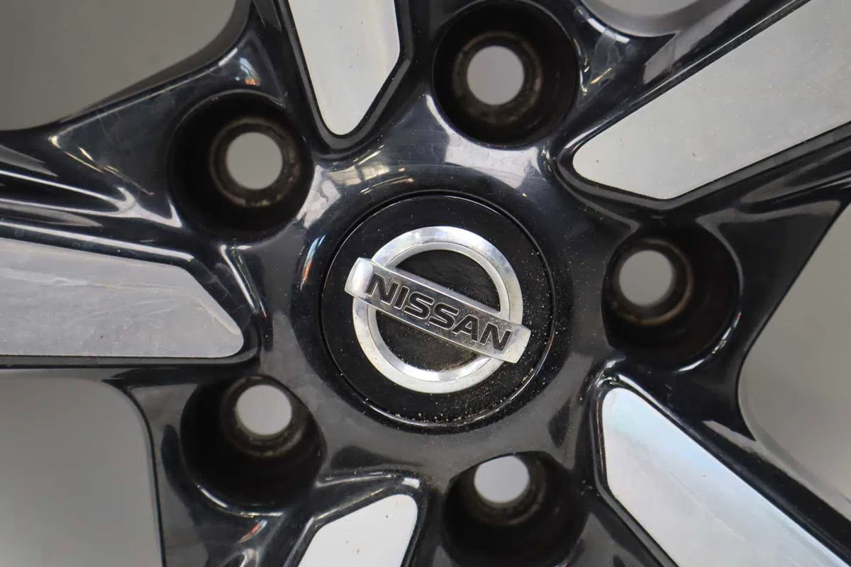 Jante aluminium Nissan QASHQAI II SUV (J11, J11_) 1.2 dig-t (2013) occasion