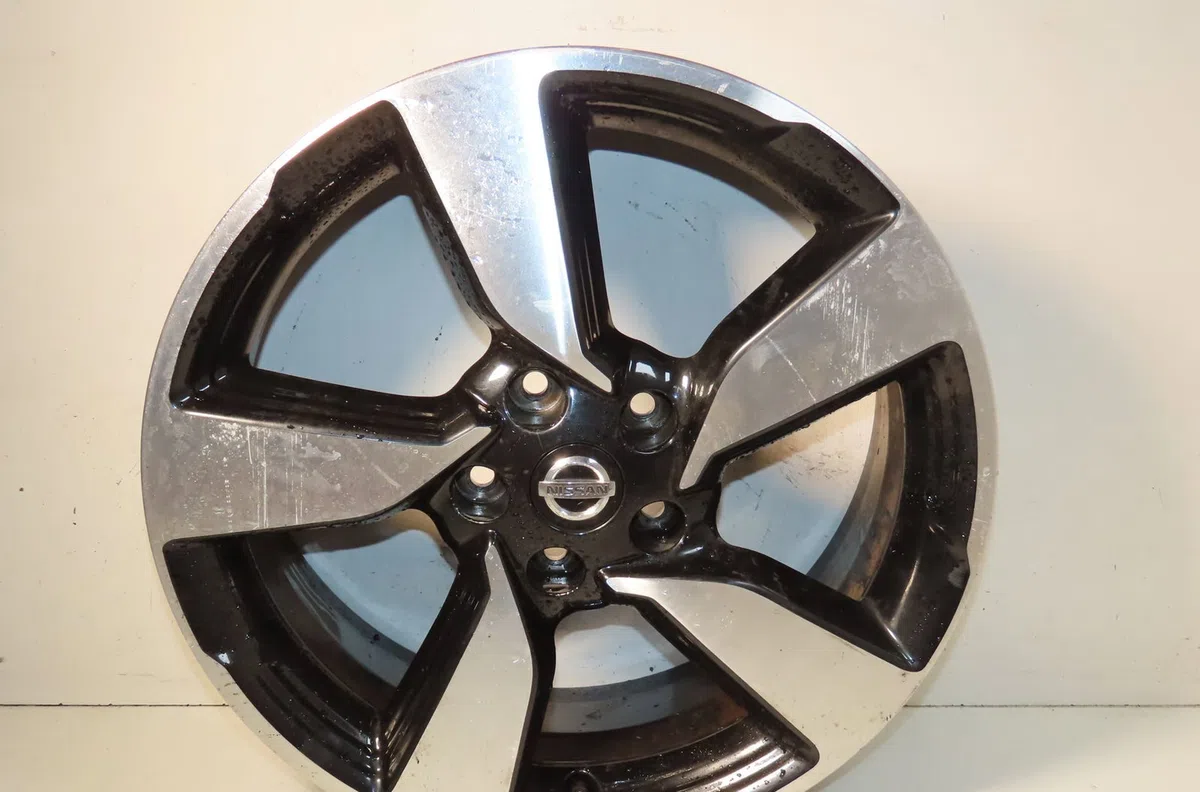Jante aluminium Nissan QASHQAI II SUV (J11, J11_) 1.2 dig-t (2013) occasion