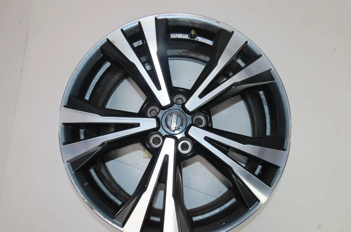 Jante aluminium Nissan QASHQAI II SUV (J11, J11_) 1.5 dci (2013) 5 portes occasion