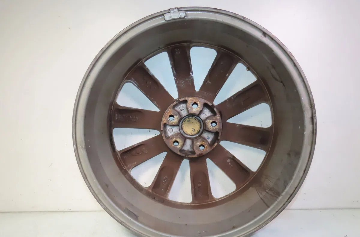 Jante aluminium NISSAN QASHQAI occasion