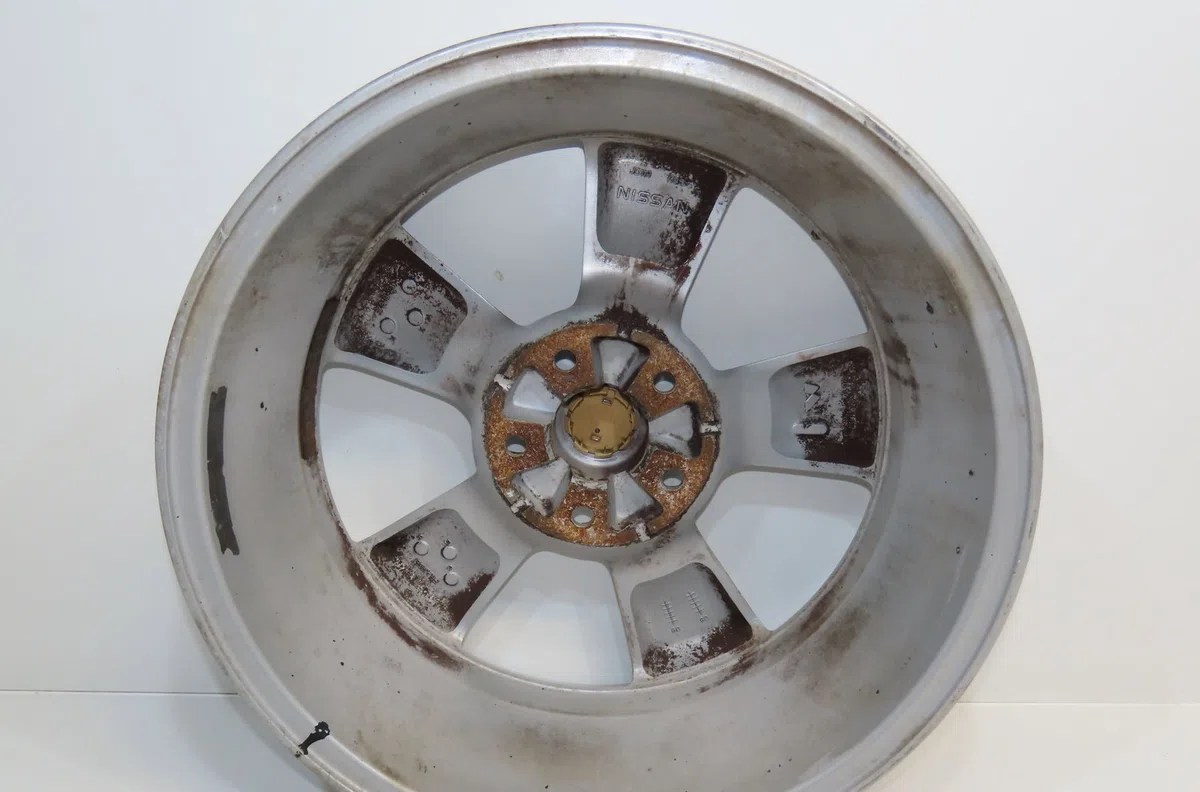 Jante aluminium Nissan QASHQAI - QASHQAI 2 I (J10, NJ10, JJ10E) 1.5 dci (2010-2013) 5 portes occasion