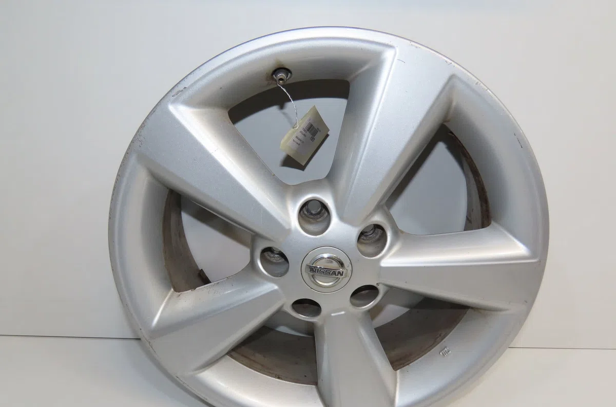 Jante aluminium Nissan QASHQAI - QASHQAI 2 I (J10, NJ10, JJ10E) 1.5 dci (2010-2013) 5 portes occasion