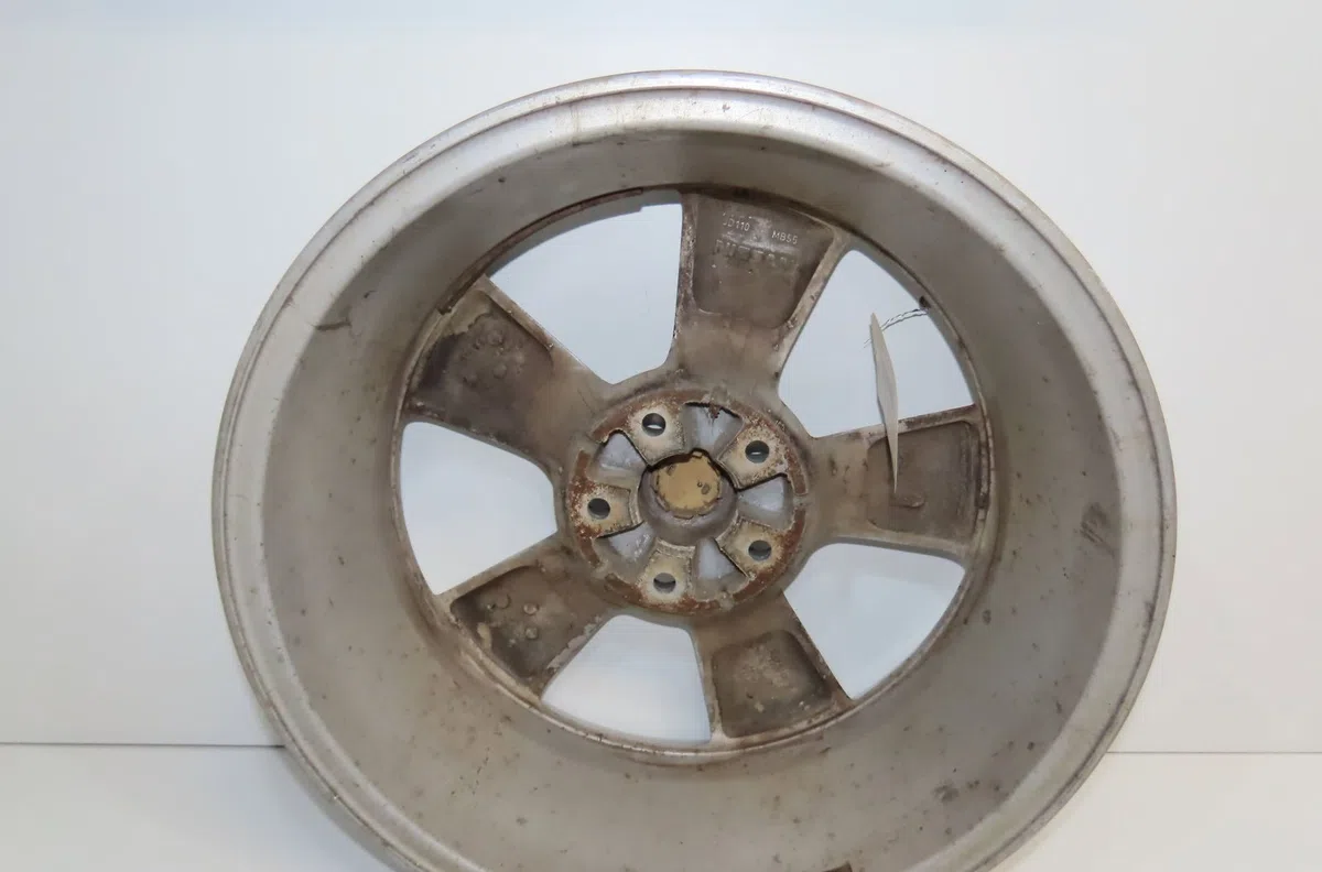 Jante aluminium Nissan QASHQAI - QASHQAI 2 I (J10, NJ10, JJ10E) 1.5 dci (2010-2013) 5 portes occasion