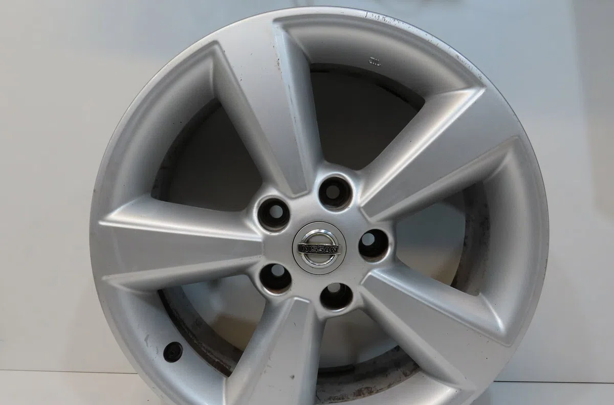 Jante aluminium Nissan QASHQAI - QASHQAI 2 I (J10, NJ10, JJ10E) 1.5 dci (2010-2013) 5 portes occasion