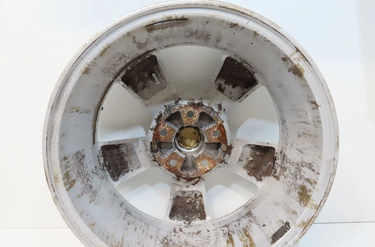 Jante aluminium Nissan QASHQAI - QASHQAI 2 I (J10, NJ10, JJ10E) 1.5 dci (2010-2013) 5 portes occasion