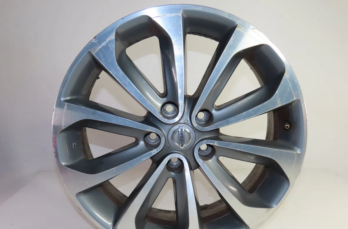 Jante aluminium Nissan QASHQAI - QASHQAI 2 I (J10, NJ10, JJ10E) 1.5 dci (2010-2013) 5 portes occasion
