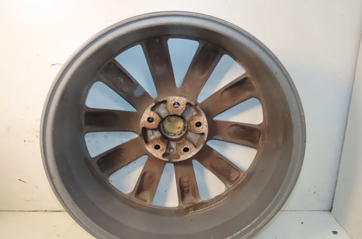 Jante aluminium Nissan QASHQAI - QASHQAI 2 I (J10, NJ10, JJ10E) 1.5 dci (2010-2013) 5 portes occasion