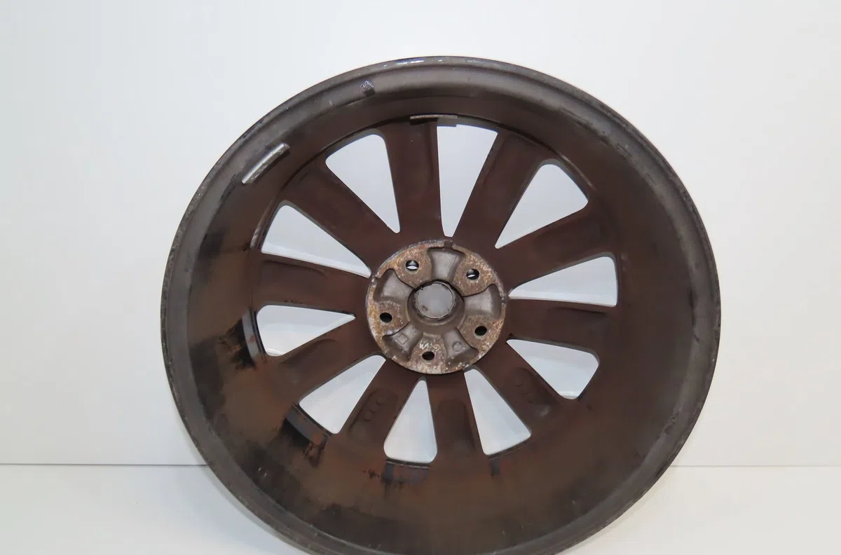 Jante aluminium Nissan QASHQAI - QASHQAI 2 I (J10, NJ10, JJ10E) 1.6 dci traction intégrale (2011-2013) occasion