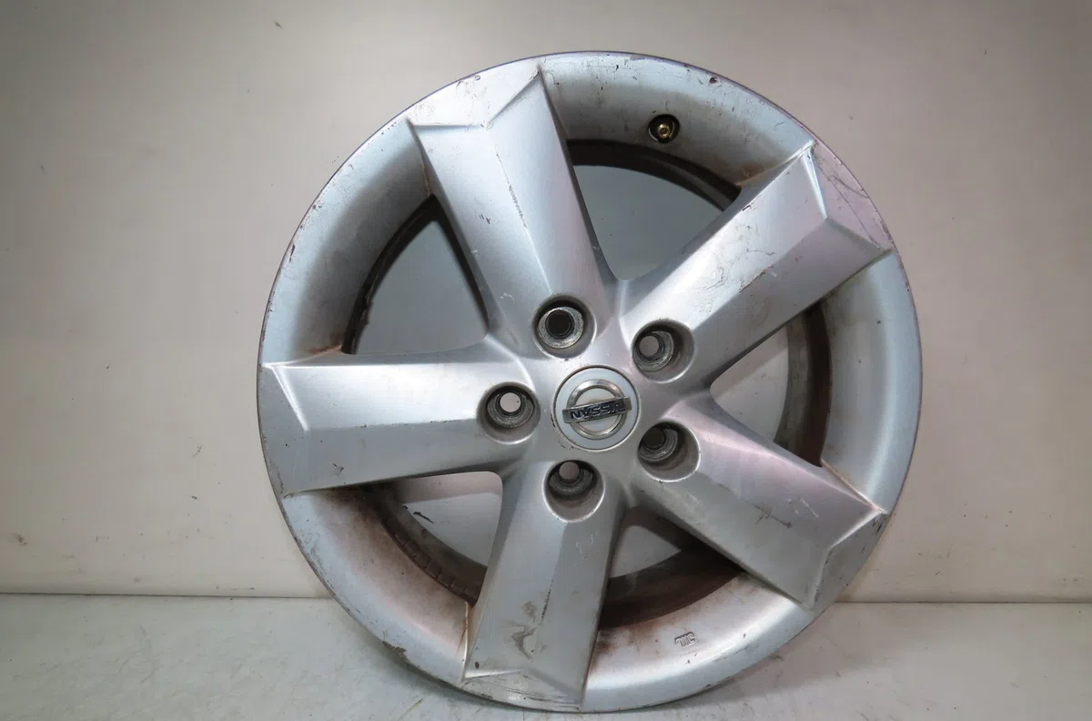 Jante aluminium Nissan QASHQAI - QASHQAI 2 I (J10, NJ10, JJ10E) 2.0 (2007-2013) occasion