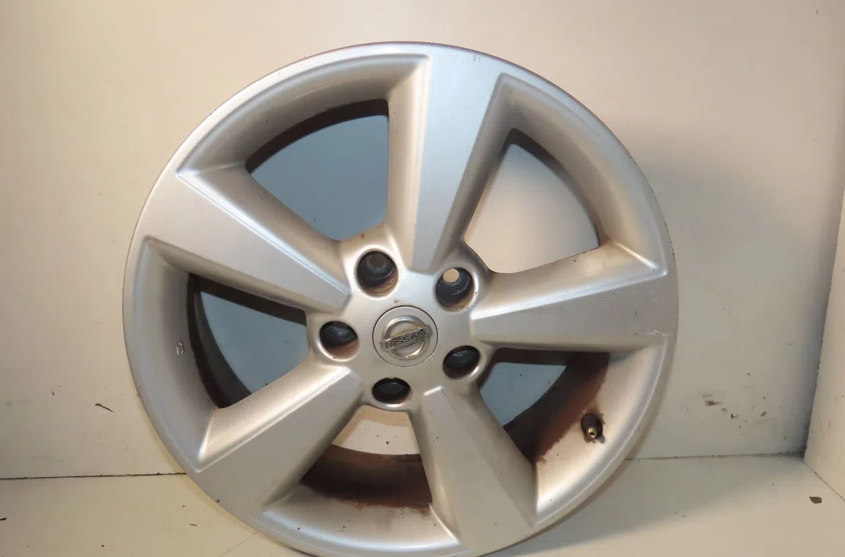 Jante aluminium Nissan QASHQAI - QASHQAI 2 I (J10, NJ10, JJ10E) 2.0 dci (2007-2013) occasion
