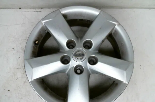Jante aluminium Nissan QASHQAI - QASHQAI 2 I (J10, NJ10, JJ10E) 2.0 traction intégrale (2007-2013) occasion