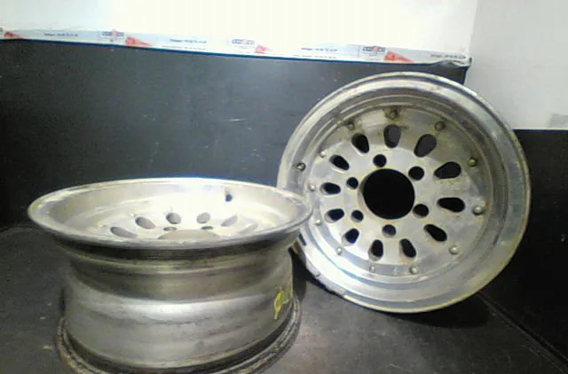 Jante aluminium Nissan TERRANO I (WD21) 2.7 td 4wd (1989-1996) occasion