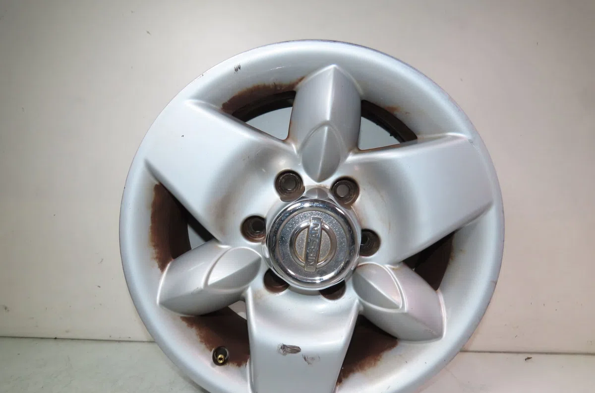 Jante aluminium Nissan TERRANO II (R20) 2.7 tdi 4wd (1996-2007) occasion