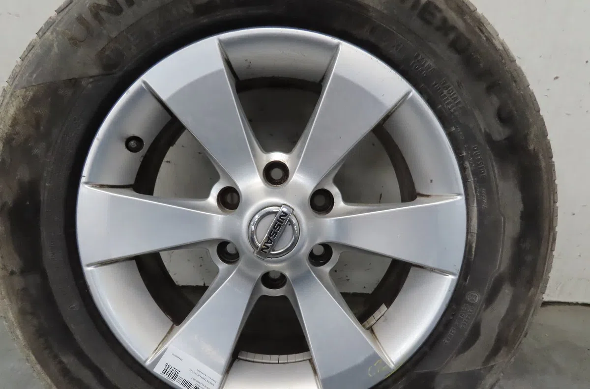 Jante aluminium Nissan TERRANO II (R20) 3.0 di 4wd (2002-2007) occasion