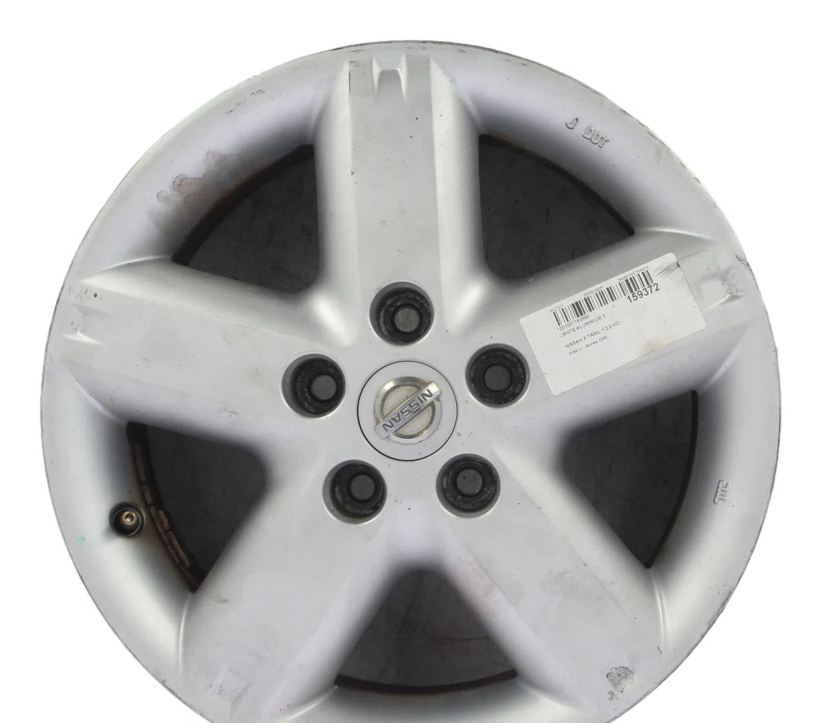 Jante aluminium Nissan X-TRAIL I (T30) 2.2 di 4x4 (2001-2005) occasion