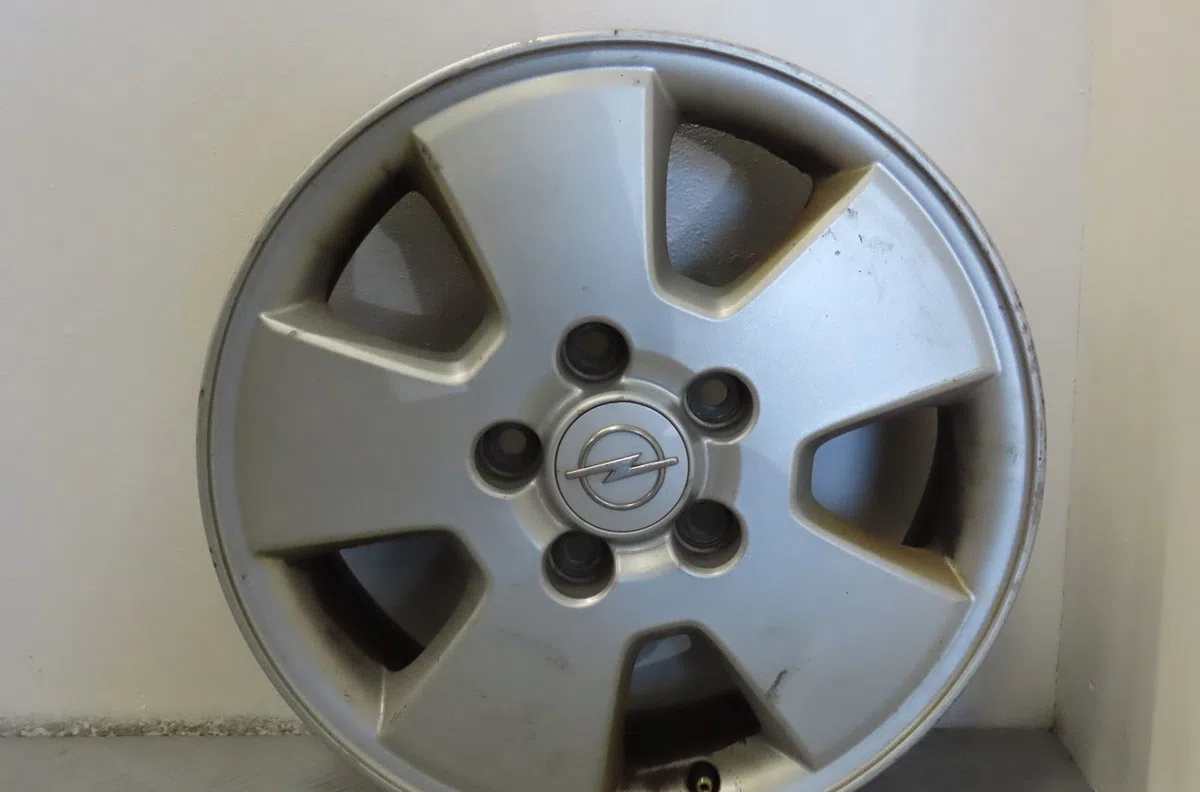 Jante aluminium Opel ASTRA G 3-5 portes (T98) 2.0 dti 16v (f08, f48) (1999-2005) occasion