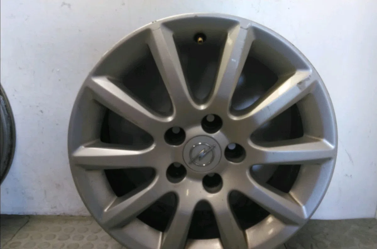 Jante aluminium Opel ASTRA G Décapotable (T98) 2.2 16v (f67) (2001-2005) occasion