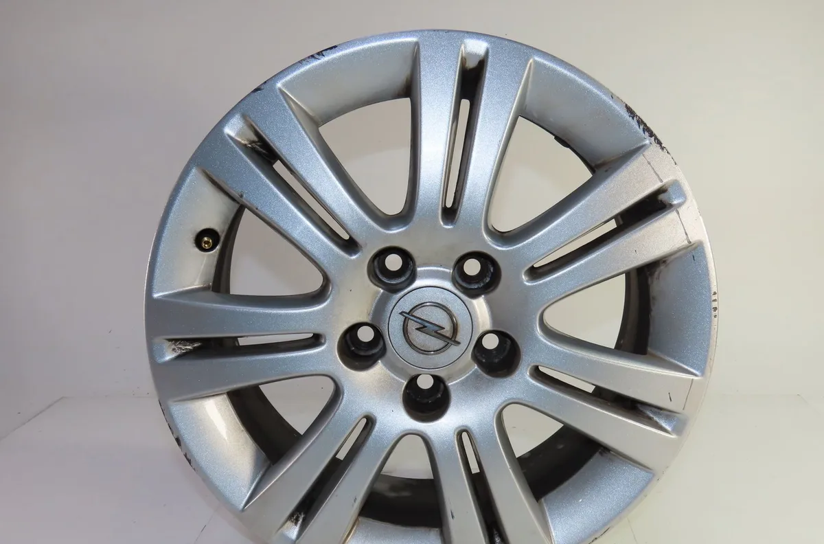 Jante aluminium Opel ASTRA H (A04) 1.3 cdti (l48) (2005-2010) occasion