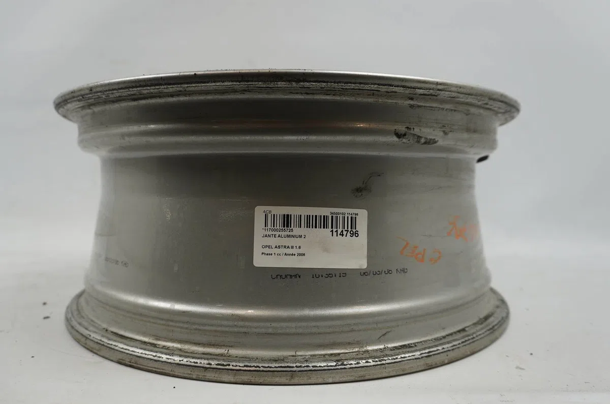 Jante aluminium Opel ASTRA H (A04) 1.6 (l48) (2004-2010) occasion
