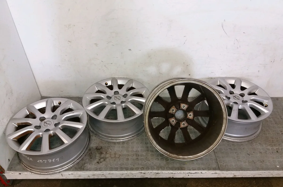 Jante aluminium Opel ASTRA H (A04) 1.7 cdti (l48) (2004-2010) 5 portes occasion