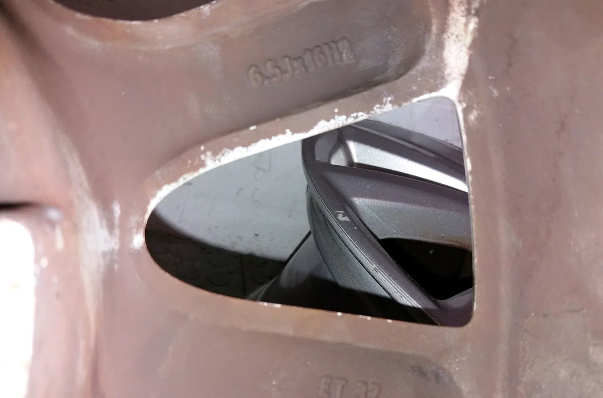 Jante aluminium Opel ASTRA H (A04) 1.7 cdti (l48) (2004-2010) 5 portes occasion