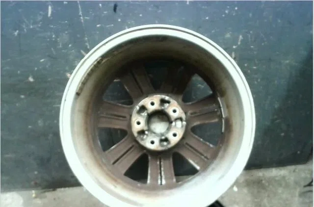 Jante aluminium Opel ASTRA H Break (A04) 1.6 (l35) (2004-2010) occasion