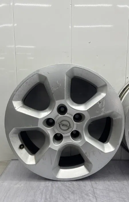 Jante aluminium OPEL ASTRA H GTC PHASE 1 occasion