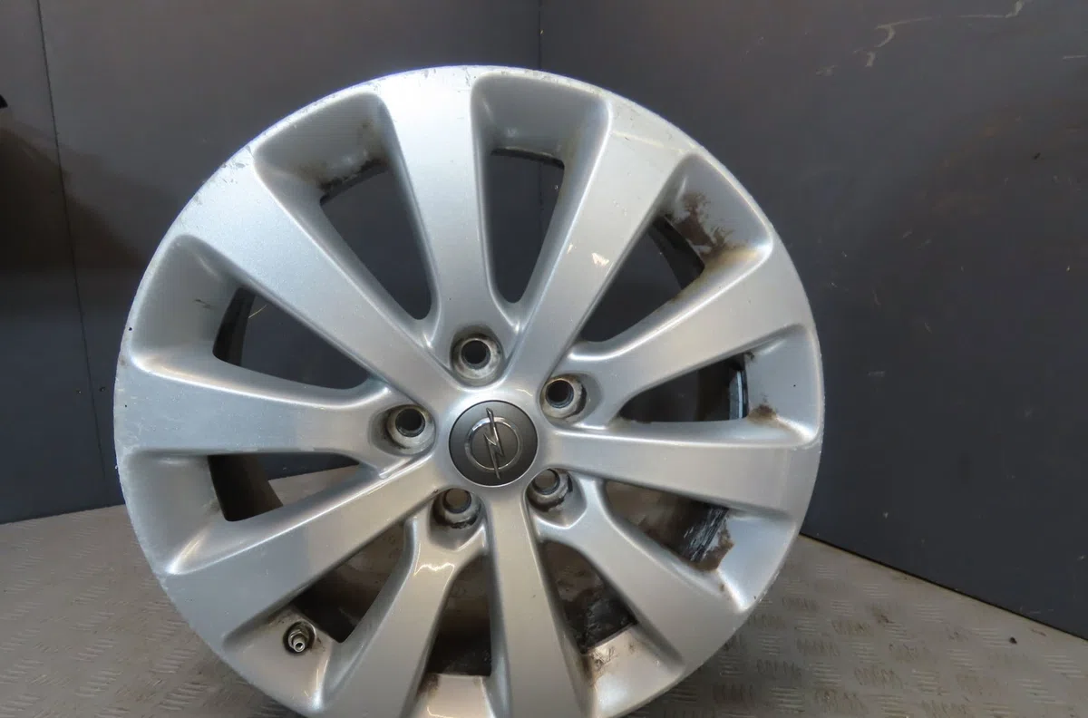 Jante aluminium Opel ASTRA J (P10) 1.6 cdti (68) (2013-2015) occasion