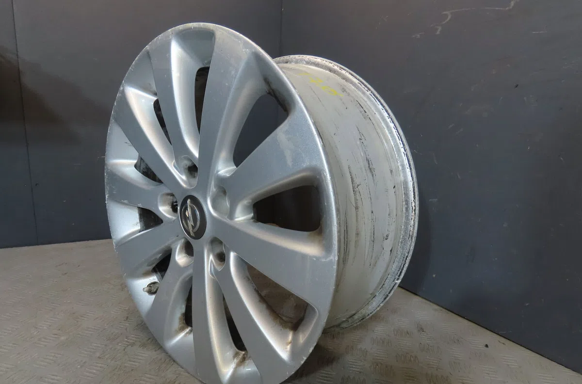 Jante aluminium Opel ASTRA J (P10) 1.6 cdti (68) (2013-2015) occasion