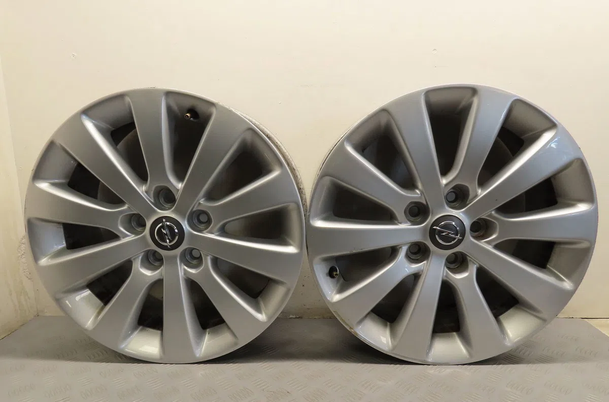 Jante aluminium Opel ASTRA J (P10) 1.7 cdti (68) (2009-2015) occasion