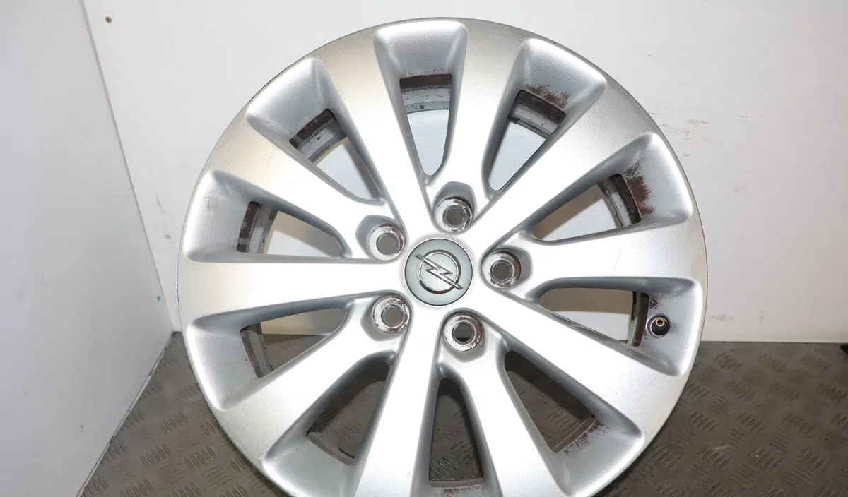 Jante aluminium Opel ASTRA J (P10) 2.0 cdti (68) (2009-2015) occasion