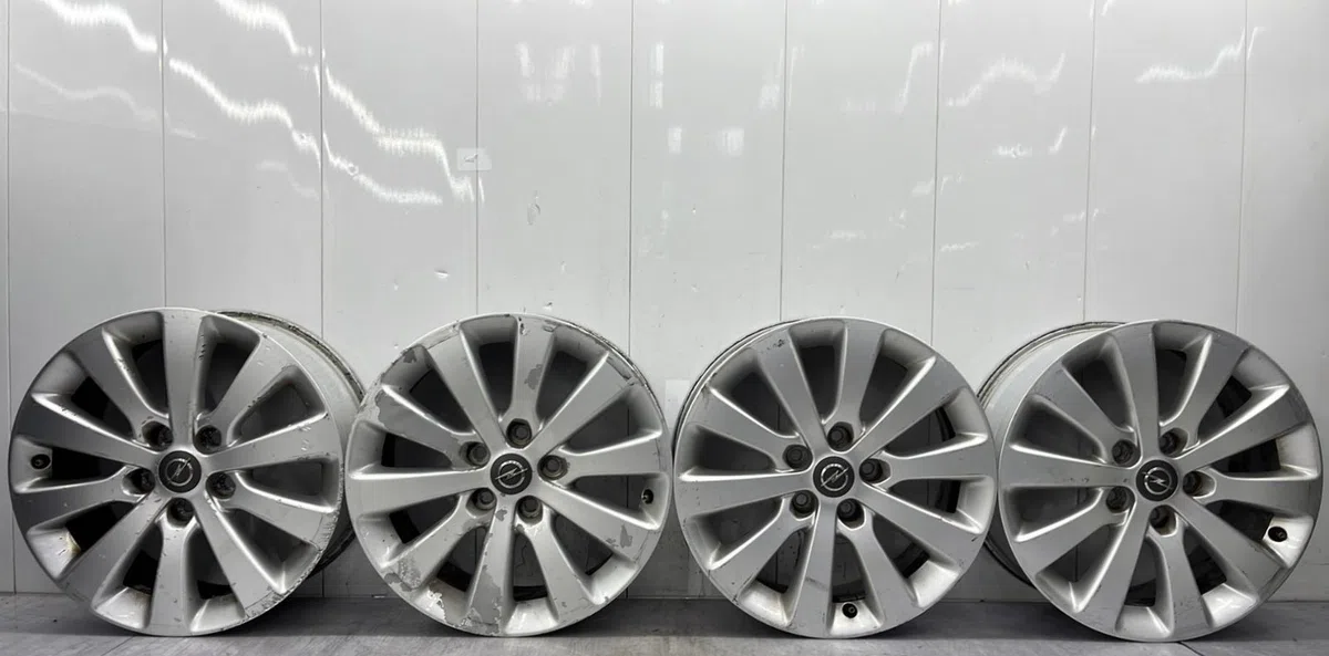 Jante aluminium OPEL ASTRA J PHASE 1 occasion