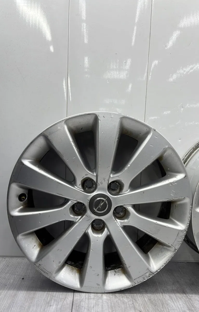 Jante aluminium OPEL ASTRA J PHASE 1 occasion